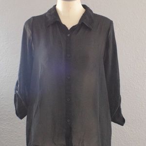 Sheer Blouse